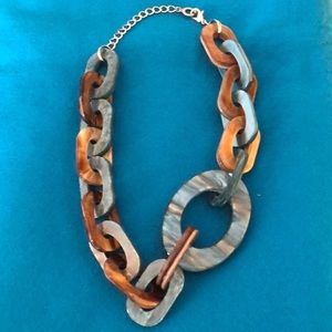 RUSH by Denis and Charles Necklace